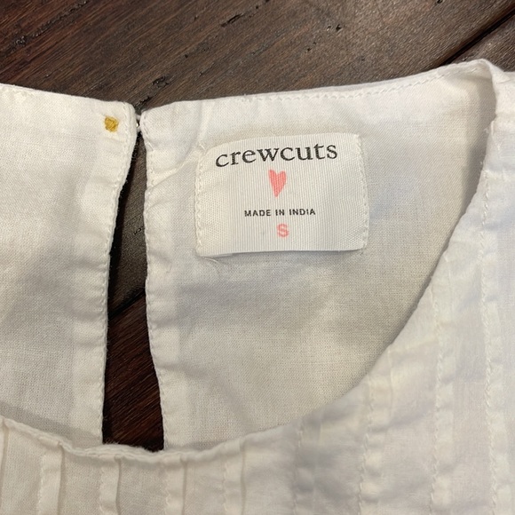 J Crew girls top. In excellent condition. Size small. - Picture 2 of 3